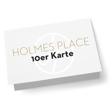 Lade das Bild in den Galerie-Viewer, Holmes Place 10er Karte + 1 kostenlosen Besuch (11 für 10)
