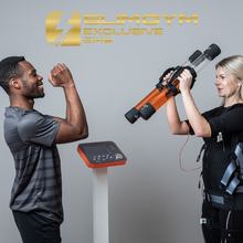 Lade das Bild in den Galerie-Viewer, VIP Starter | Spa Paket bestehend aus: 30 min Anti Age Ritual, 30 min Gesichtsbehandlung, 22 min EMS Training (mit Trainer) inkl. Tageskarte