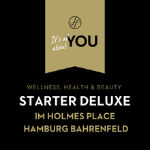 Lade das Bild in den Galerie-Viewer, Starter Delux | Spa Paket bestehend aus: 30 min Gesichtsbehandlung, 22 min EMS Training (mit Trainer) inkl. Tageskarte