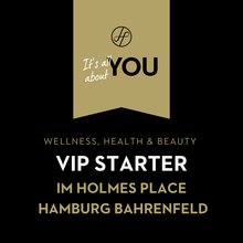 Lade das Bild in den Galerie-Viewer, VIP Starter | Spa Paket bestehend aus: 30 min Anti Age Ritual, 30 min Gesichtsbehandlung, 22 min EMS Training (mit Trainer) inkl. Tageskarte