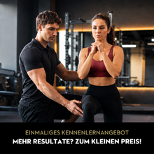 Lade das Bild in den Galerie-Viewer, Personal Training Angebot | 1 Stunde Personal Training für nur 59€ statt 109€