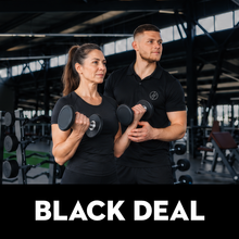 Lade das Bild in den Galerie-Viewer, Personal Training - BLACK DEAL für 24iger Pack