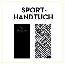 Lade das Bild in den Galerie-Viewer, Woodsandwaves smartes Sport-Handtuch