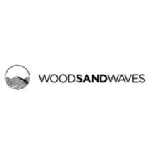 Lade das Bild in den Galerie-Viewer, Woodsandwaves smartes Sport-Handtuch