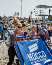 Lade das Bild in den Galerie-Viewer, Nocco BCAA, 330ml Dosen im 24 Pack, inkl. 6€ Pfand