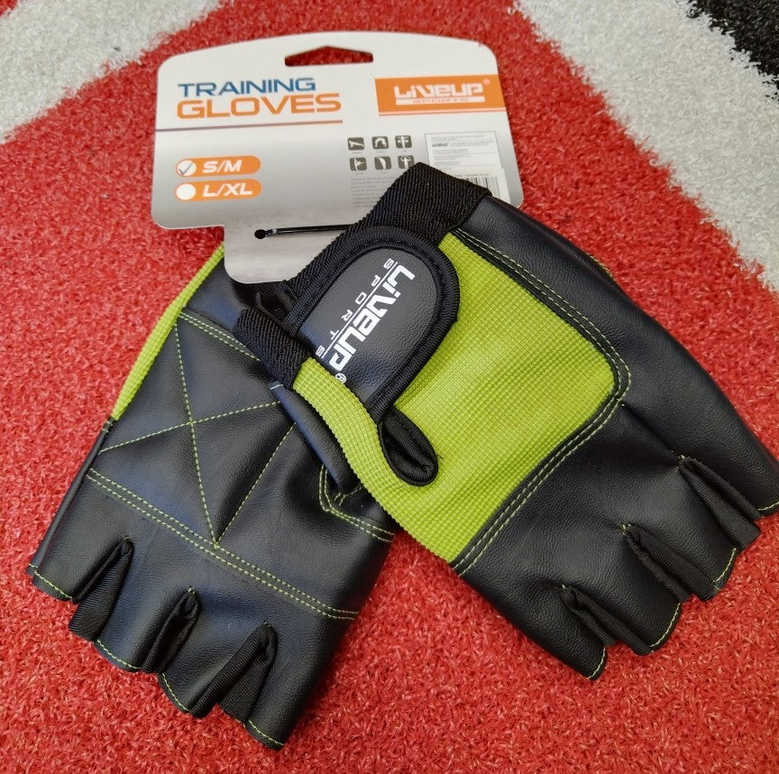 trainings handschuhe LIVEUP Trainings-Handschuhe