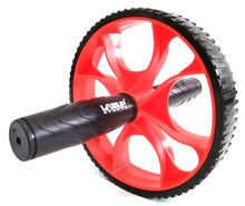 Lade das Bild in den Galerie-Viewer, LIVEUP Premium Bauch-Roller (rot)
