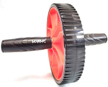 Lade das Bild in den Galerie-Viewer, LIVEUP Premium Bauch-Roller (rot)