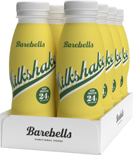 Lade das Bild in den Galerie-Viewer, Barebells Milkshake 8x330ml