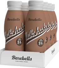 Lade das Bild in den Galerie-Viewer, Barebells Milkshake 8x330ml