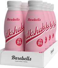 Lade das Bild in den Galerie-Viewer, Barebells Milkshake 8x330ml