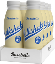 Lade das Bild in den Galerie-Viewer, Barebells Milkshake 8x330ml