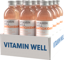 Lade das Bild in den Galerie-Viewer, Vitamin Well Durstlöscher