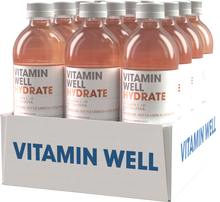 Lade das Bild in den Galerie-Viewer, Vitamin Well Durstlöscher