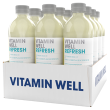 Lade das Bild in den Galerie-Viewer, Vitamin Well Durstlöscher