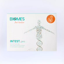 Lade das Bild in den Galerie-Viewer, BIOMES INTEST.pro Darmtest