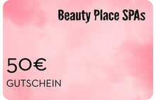 Lade das Bild in den Galerie-Viewer, Beauty Places med. Spa - Geschenk Gutschein