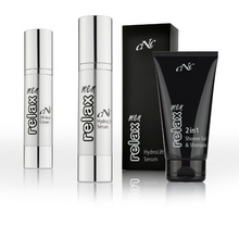 Lade das Bild in den Galerie-Viewer, Klassische Gesichtsbehandlung 60 min für Männer