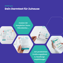 Lade das Bild in den Galerie-Viewer, BIOMES INTEST.pro Darmtest