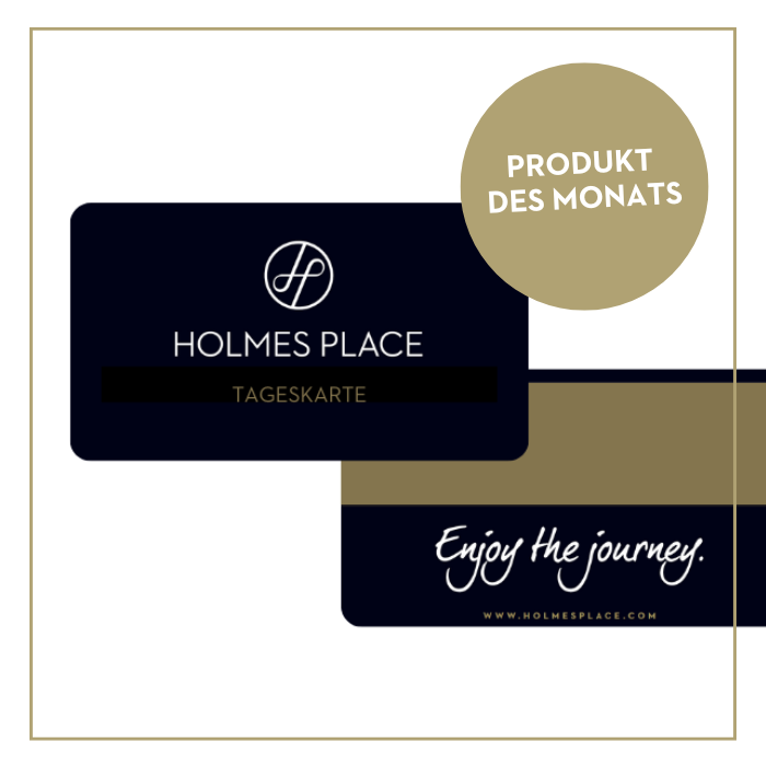Sommer Special: 5€ Rabatt auf Holmes Place Tageskarte