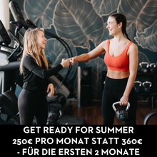 Lade das Bild in den Galerie-Viewer, Personal Training - Get Ready for Summer | 30% Rabatt &amp; exklusive VIP Vorteile
