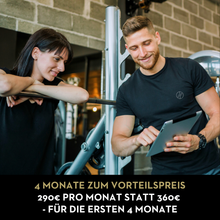 Lade das Bild in den Galerie-Viewer, Personal Training - SOMMERANGEBOT | VIP4 im August zum Vorteilspreis
