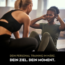 Lade das Bild in den Galerie-Viewer, Personal Training - VIP4 März Angebot
