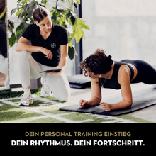 Lade das Bild in den Galerie-Viewer, Personal Training - VIP8 Express Angebot - 8x 30 Minuten pro Monat
