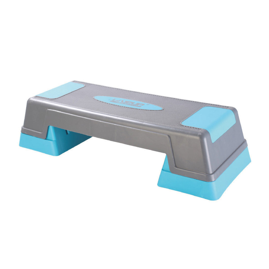 LIVEUP Aerobic Stepper grau / blau