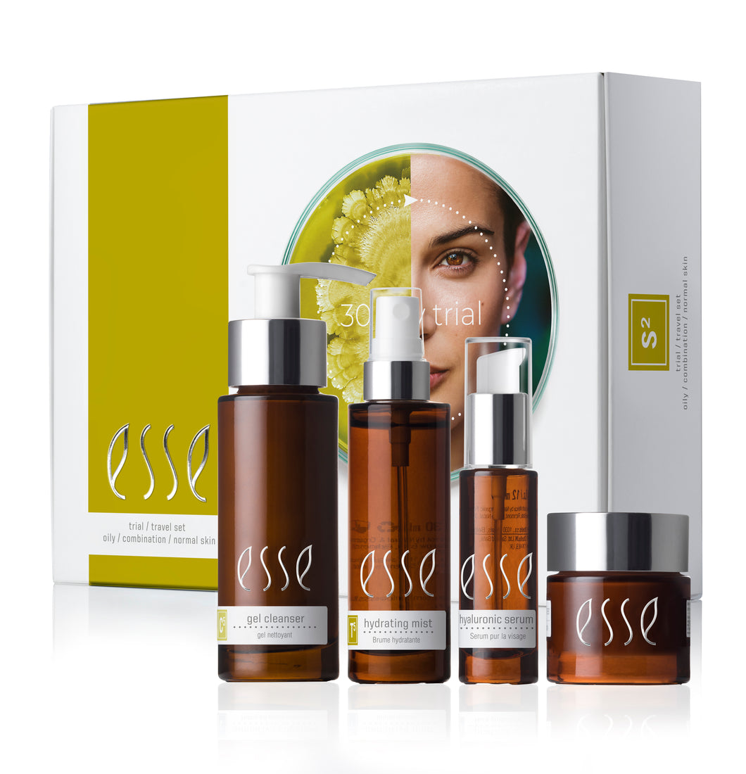 Angebot: ESSE - Beauty Box für normale oder ölige Haut + Geschenk