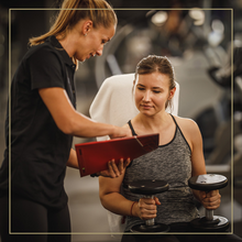 Lade das Bild in den Galerie-Viewer, Personal Training Angebot: 3 x 30 Minuten zum Wiedereinstieg ins Personal Training
