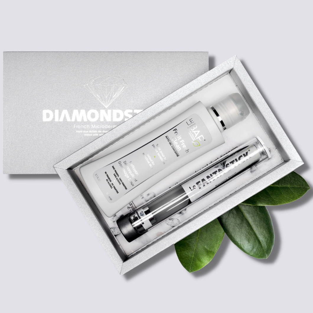 Diamondstick Platinum Box