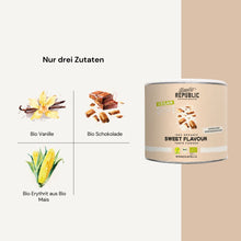 Lade das Bild in den Galerie-Viewer, Harvest Republic - Organic Sweet Flavour Taste Powder BUNDLE
