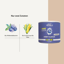 Lade das Bild in den Galerie-Viewer, Harvest Republic - Organic Sweet Flavour Taste Powder BUNDLE
