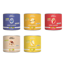 Lade das Bild in den Galerie-Viewer, Harvest Republic - Organic Sweet Flavour Taste Powder BUNDLE
