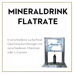 Vorteilspaket (ADD ON) Mineraldrink Flatrate
