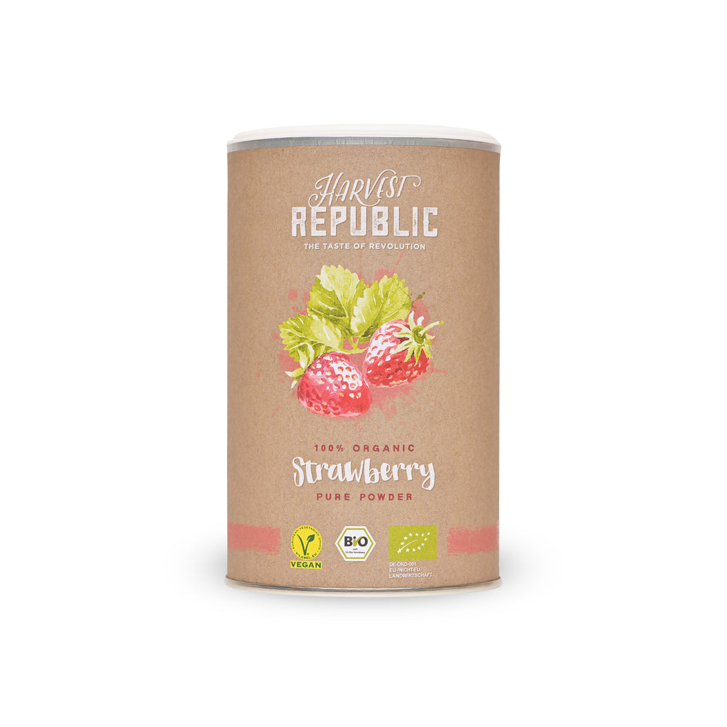 Harvest Republic - Organic Pure Powder Fruit